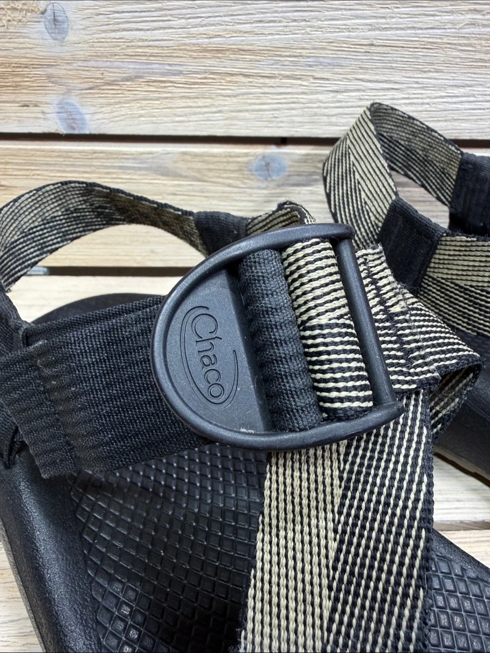 Chaco Men’s Mega Z/Cloud Outdoor Sandals Size 12